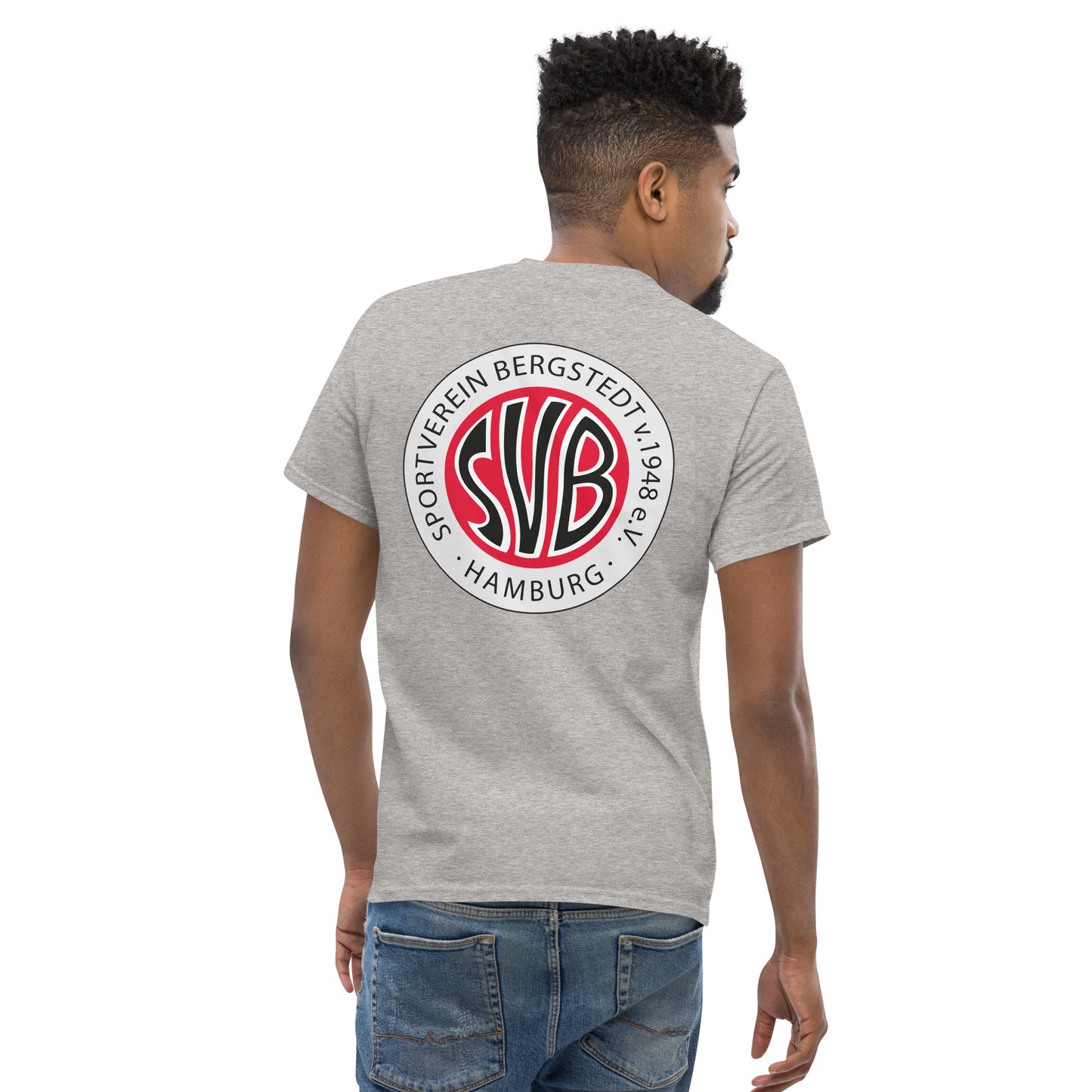 SVB Shirt │T-Shirt - Make it happen │Druck
