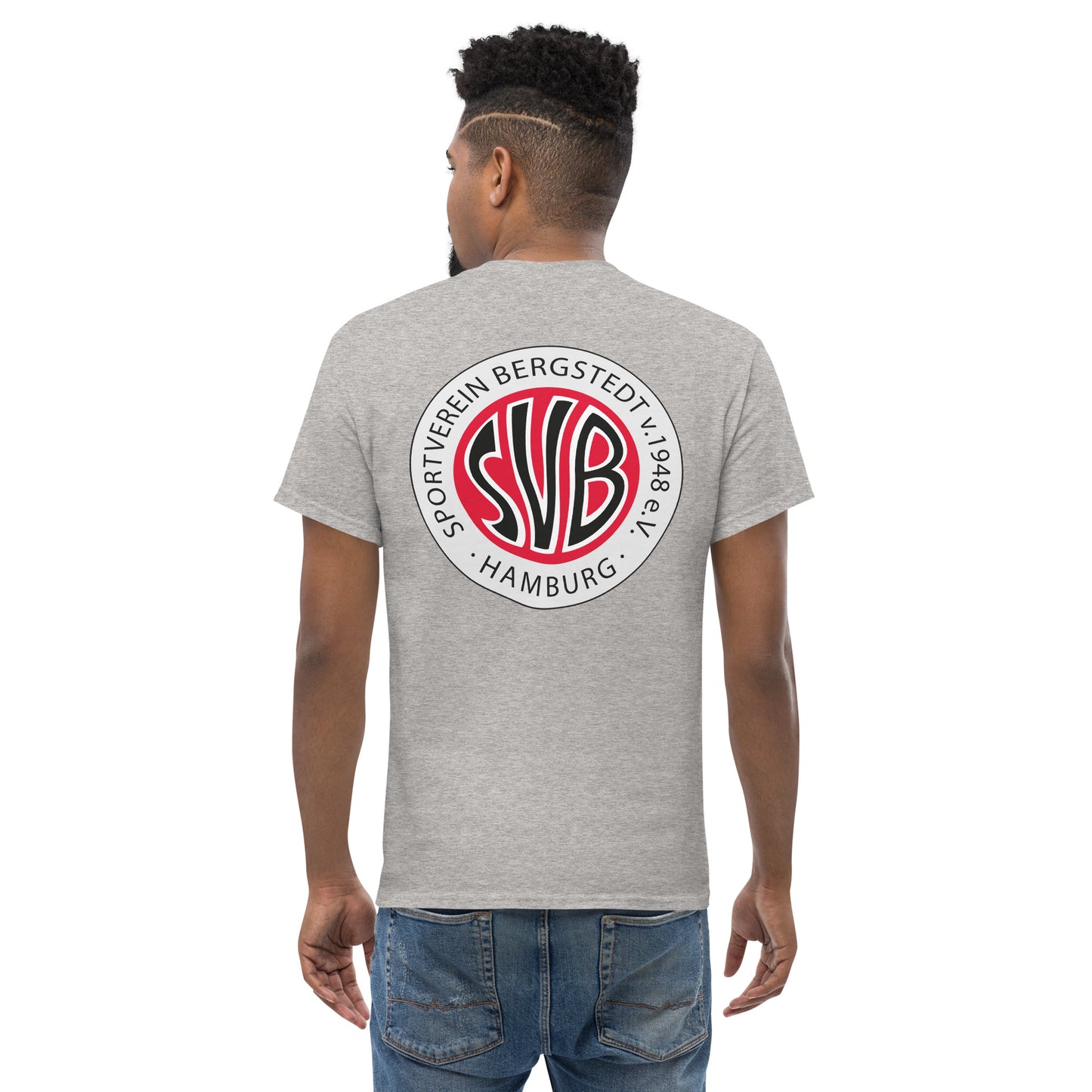 SVB Shirt │T-Shirt - Make it happen │Druck