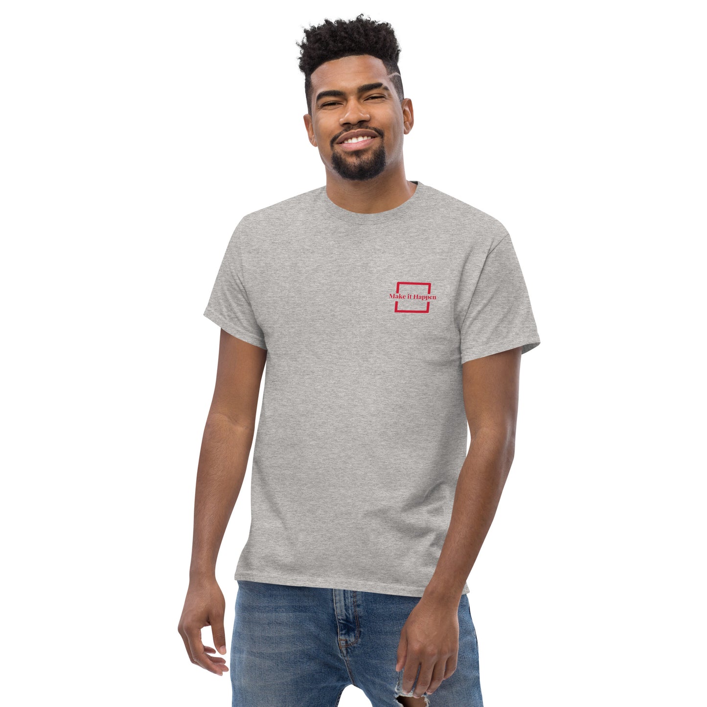 SVB Shirt │T-Shirt - Make it happen │Druck
