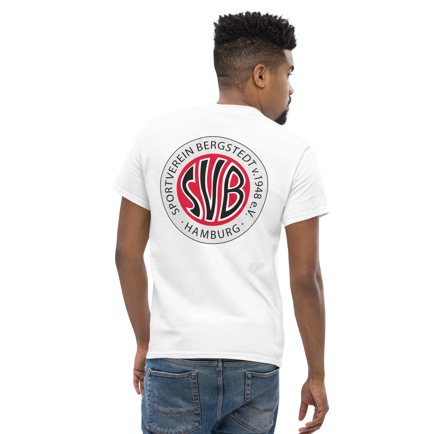 SVB Shirt │T-Shirt - Make it happen │Druck