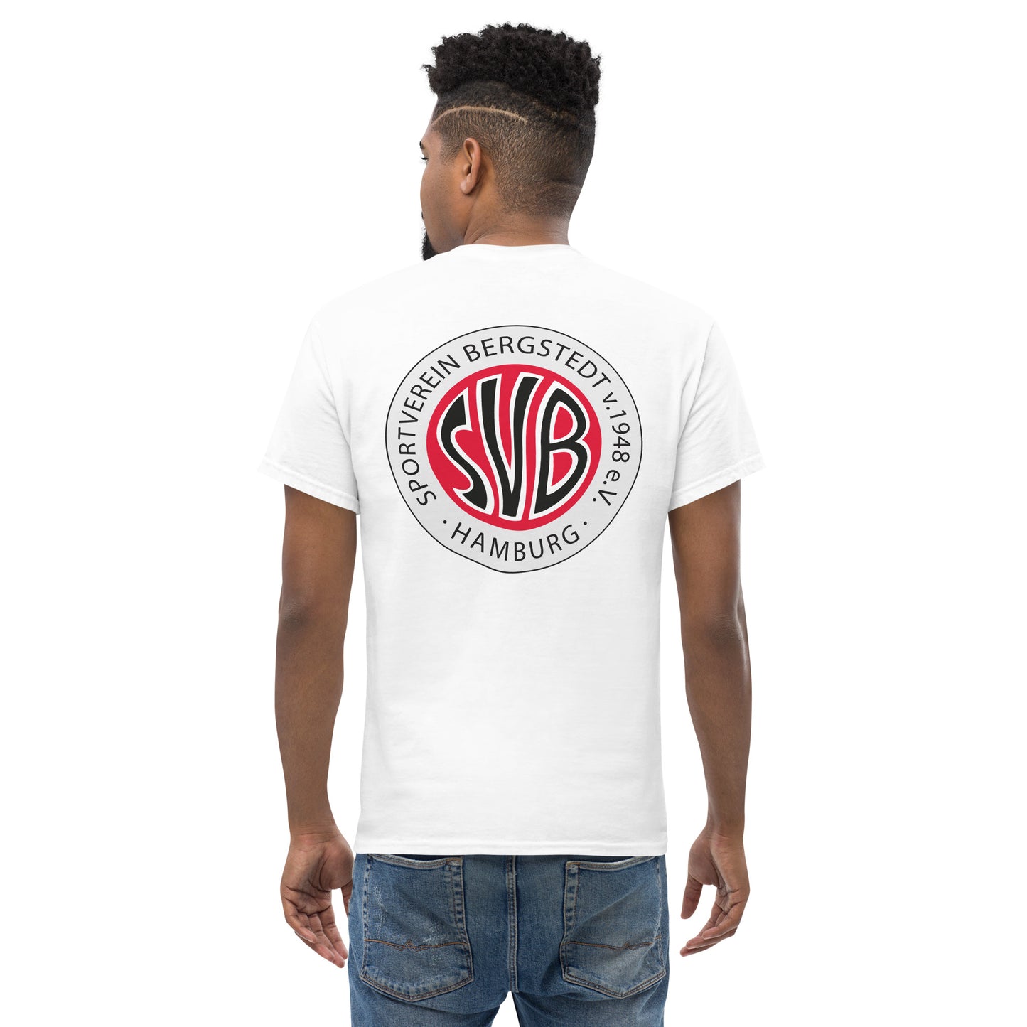SVB Shirt │T-Shirt - Make it happen │Druck