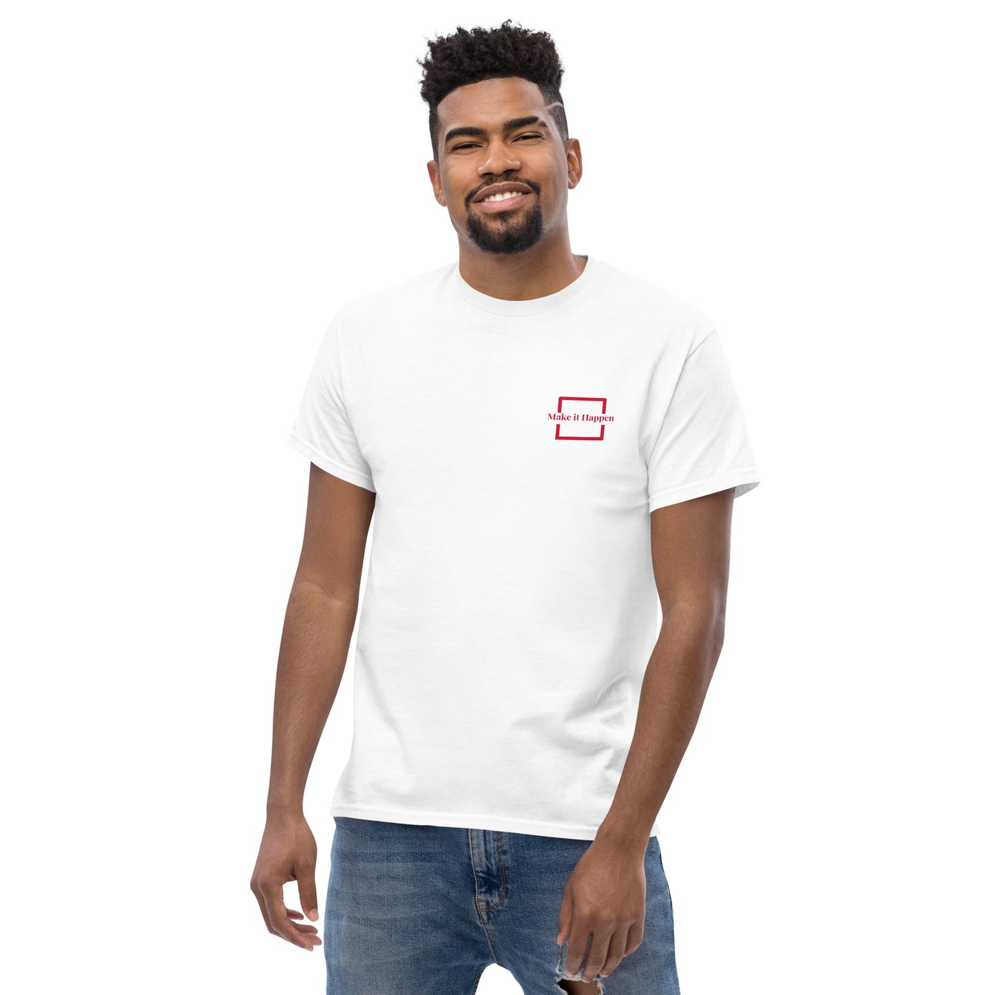 SVB Shirt │T-Shirt - Make it happen │Druck