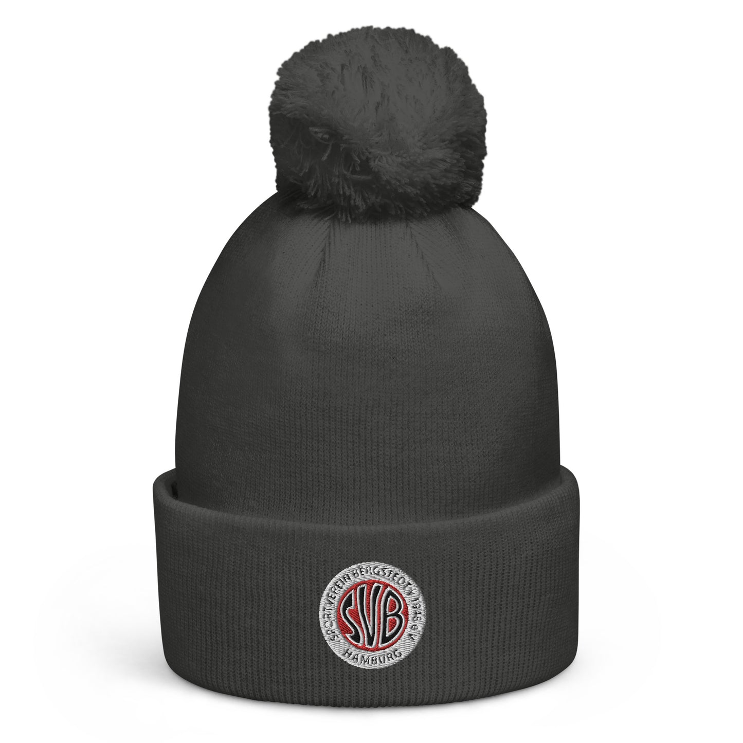 SVB Mütze │Bommel Beanie│Bestickt