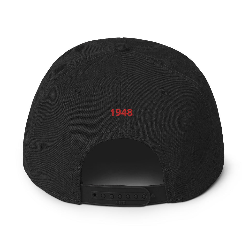 SVB CAP │Snapback-Cap - Classic│Bestickt