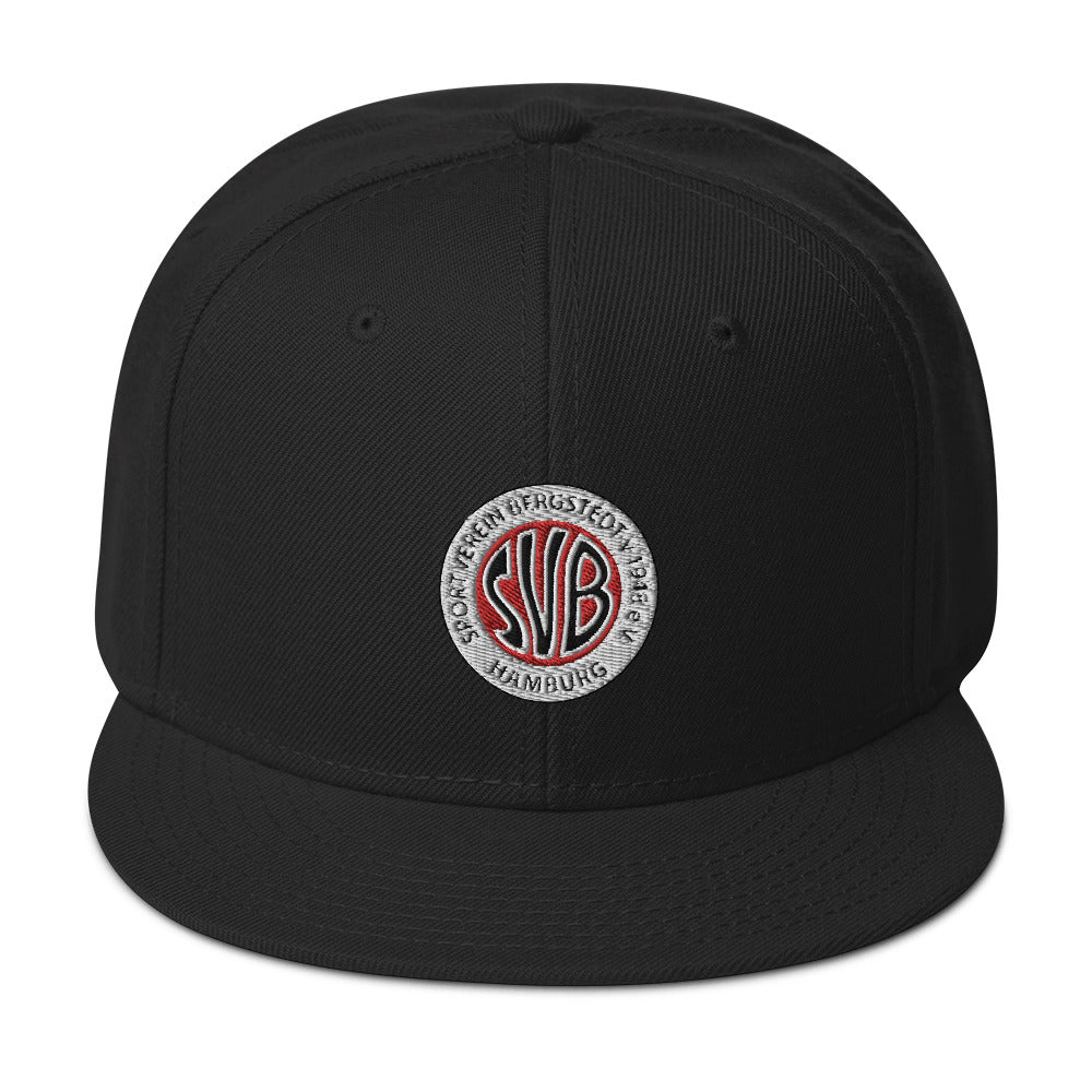 SVB CAP │Snapback-Cap - Classic│Bestickt