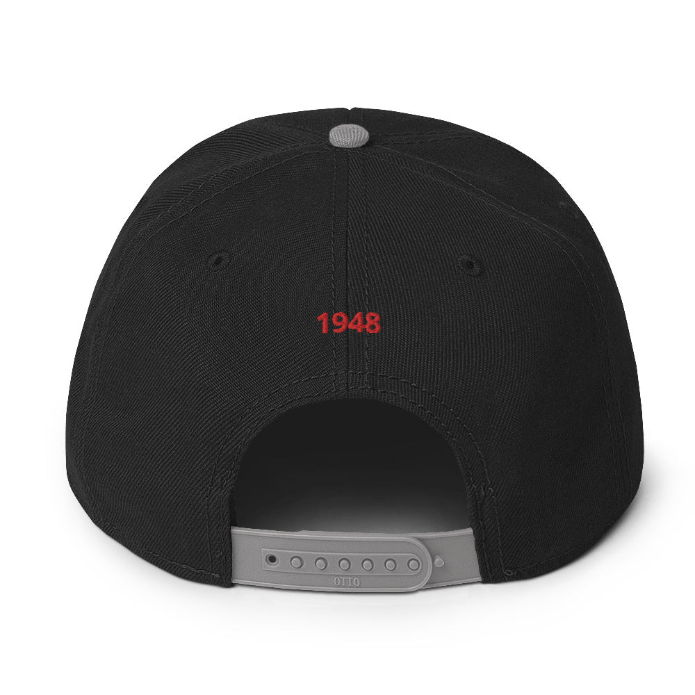 SVB CAP │Snapback-Cap - Classic│Bestickt