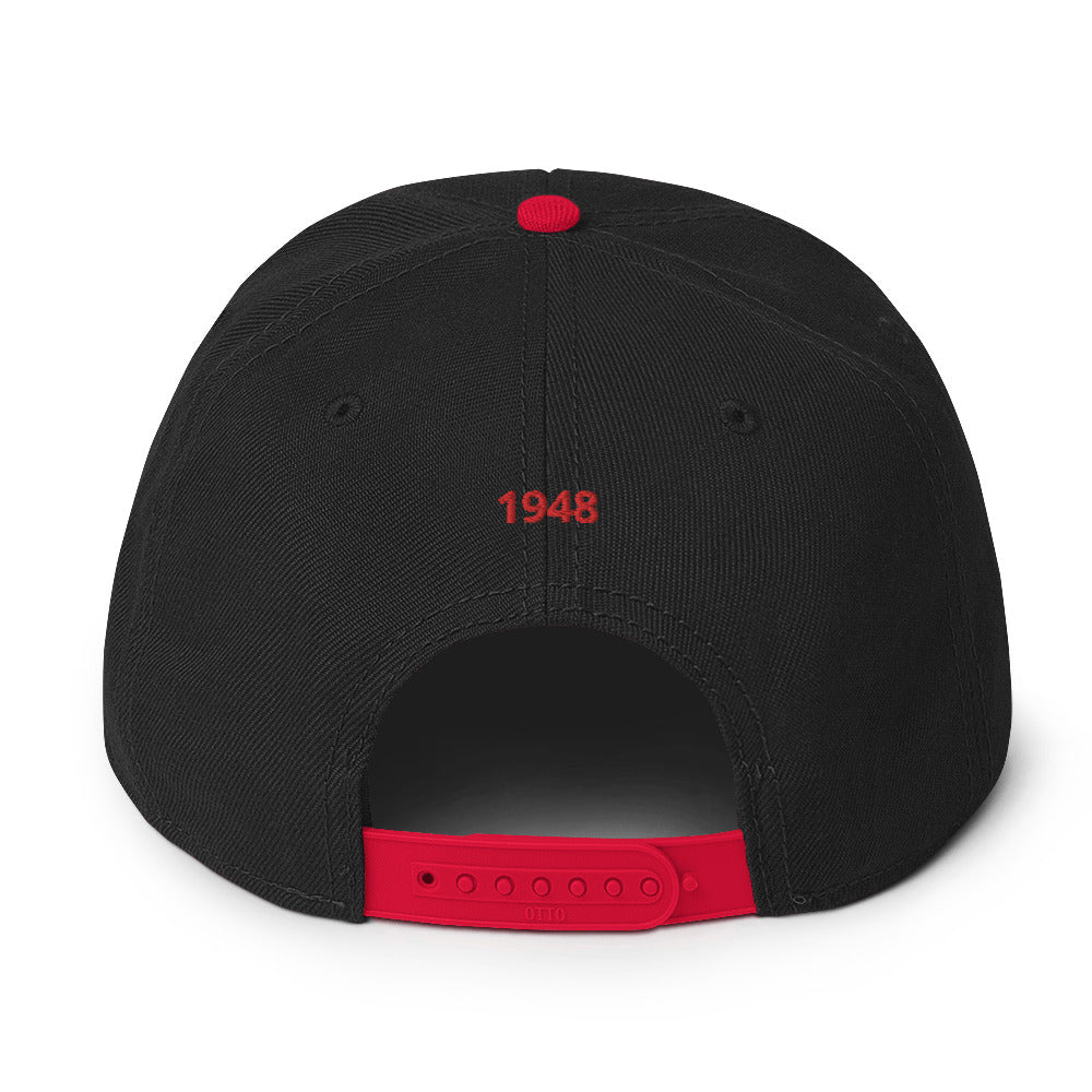 SVB CAP │Snapback-Cap - Classic│Bestickt