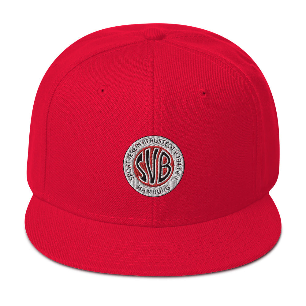 SVB CAP │Snapback-Cap - Classic│Bestickt