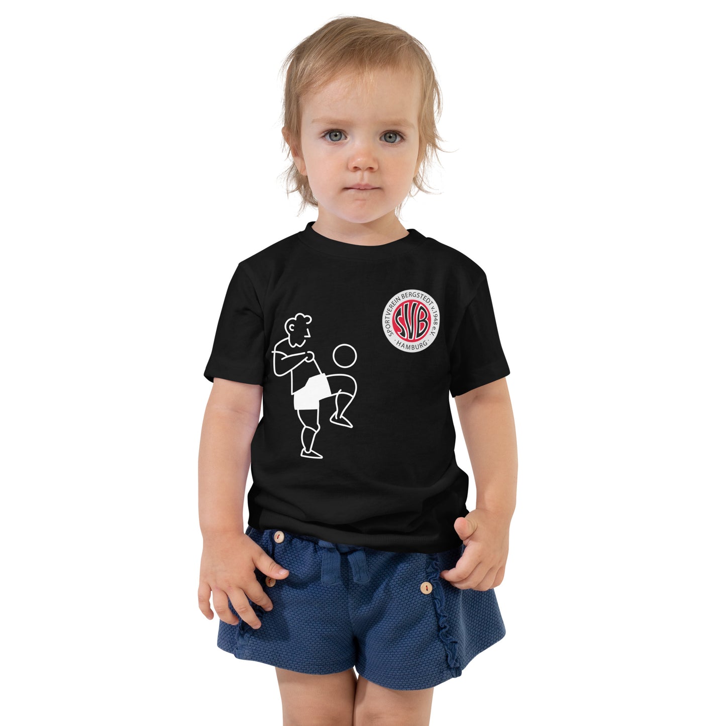 SVB - Kurzärmeliges Baby-T-Shirt