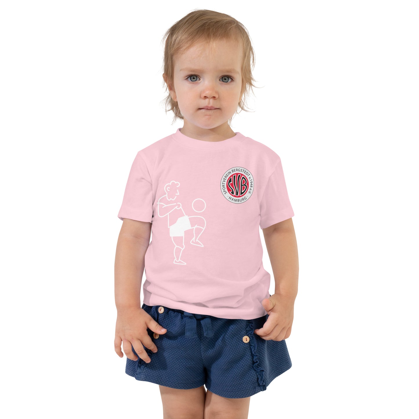 SVB - Kurzärmeliges Baby-T-Shirt