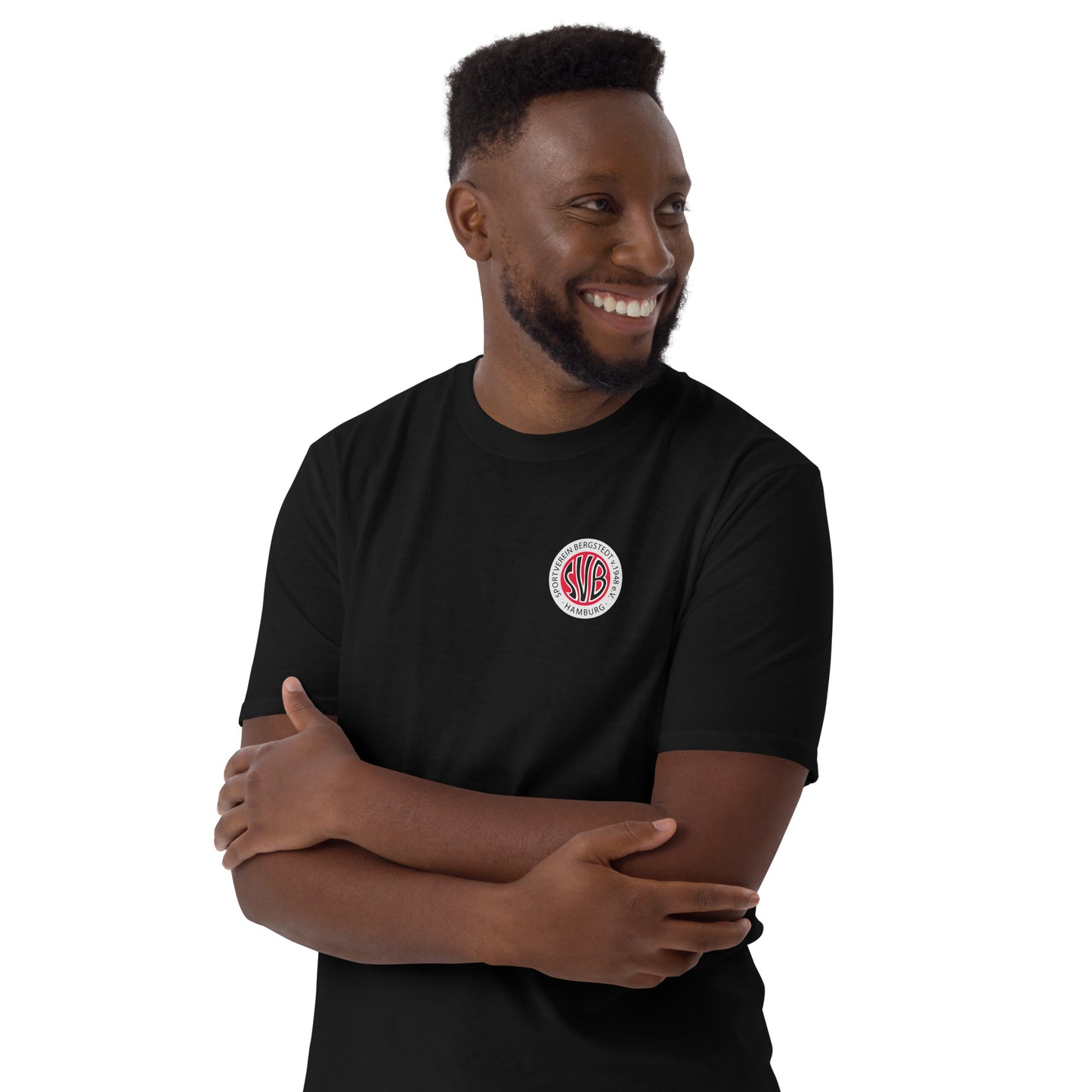 SVB Shirt │ Kurzärmeliges Unisex-T-Shirt │Druck