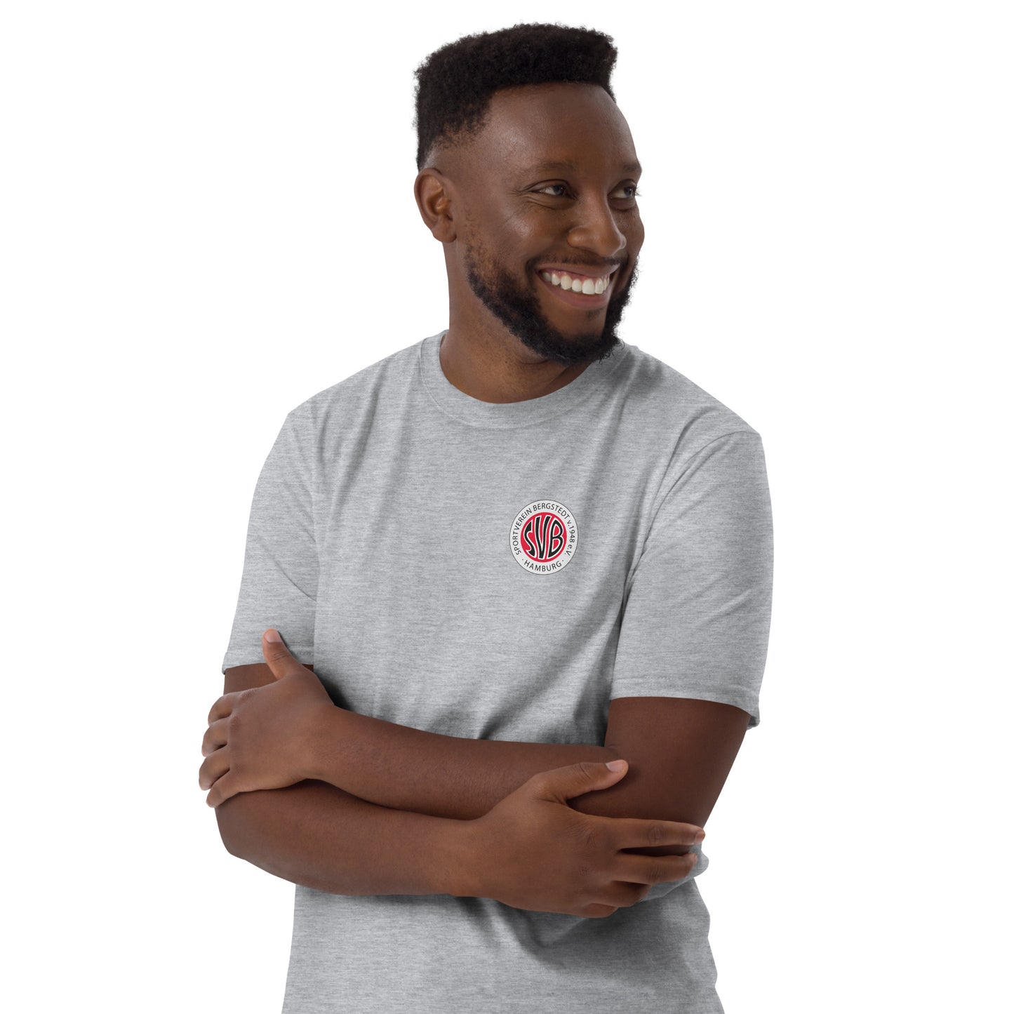 SVB Shirt │ Kurzärmeliges Unisex-T-Shirt │Druck