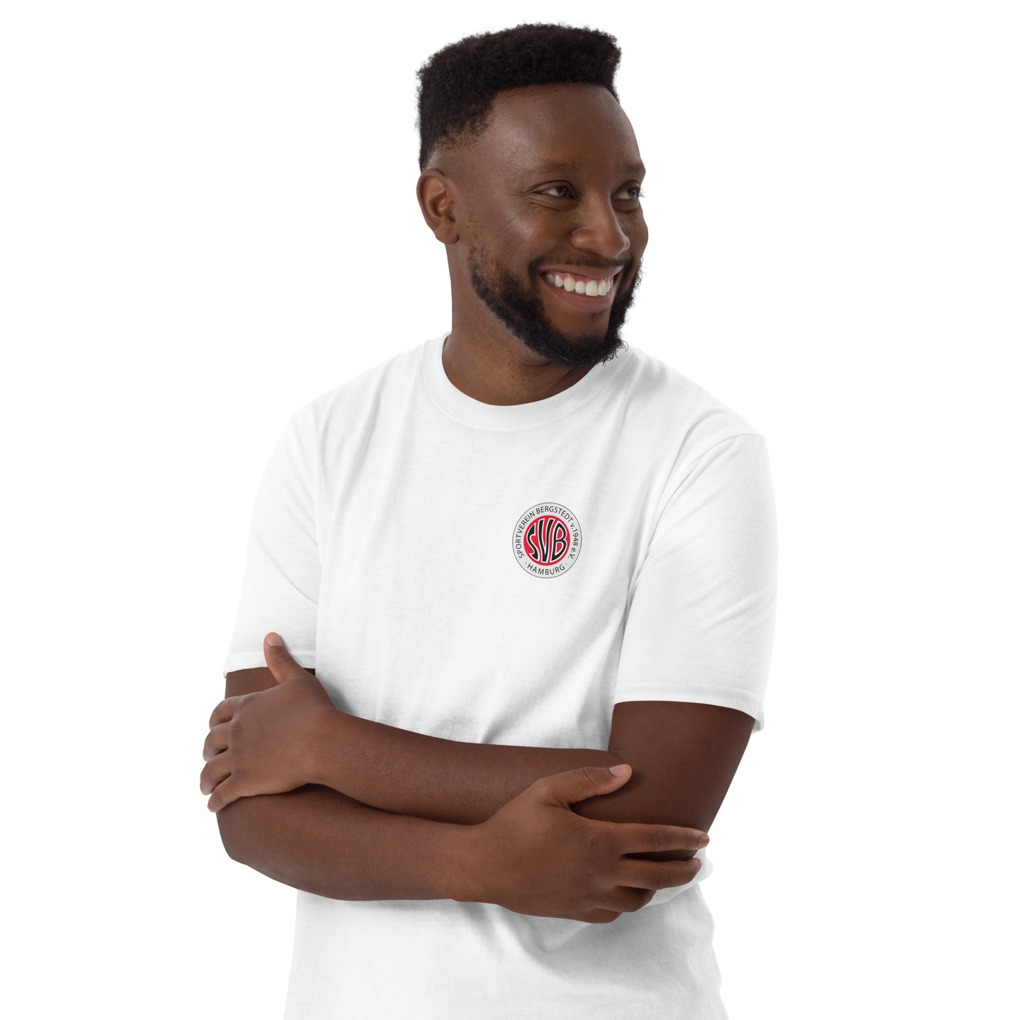 SVB Shirt │ Kurzärmeliges Unisex-T-Shirt │Druck