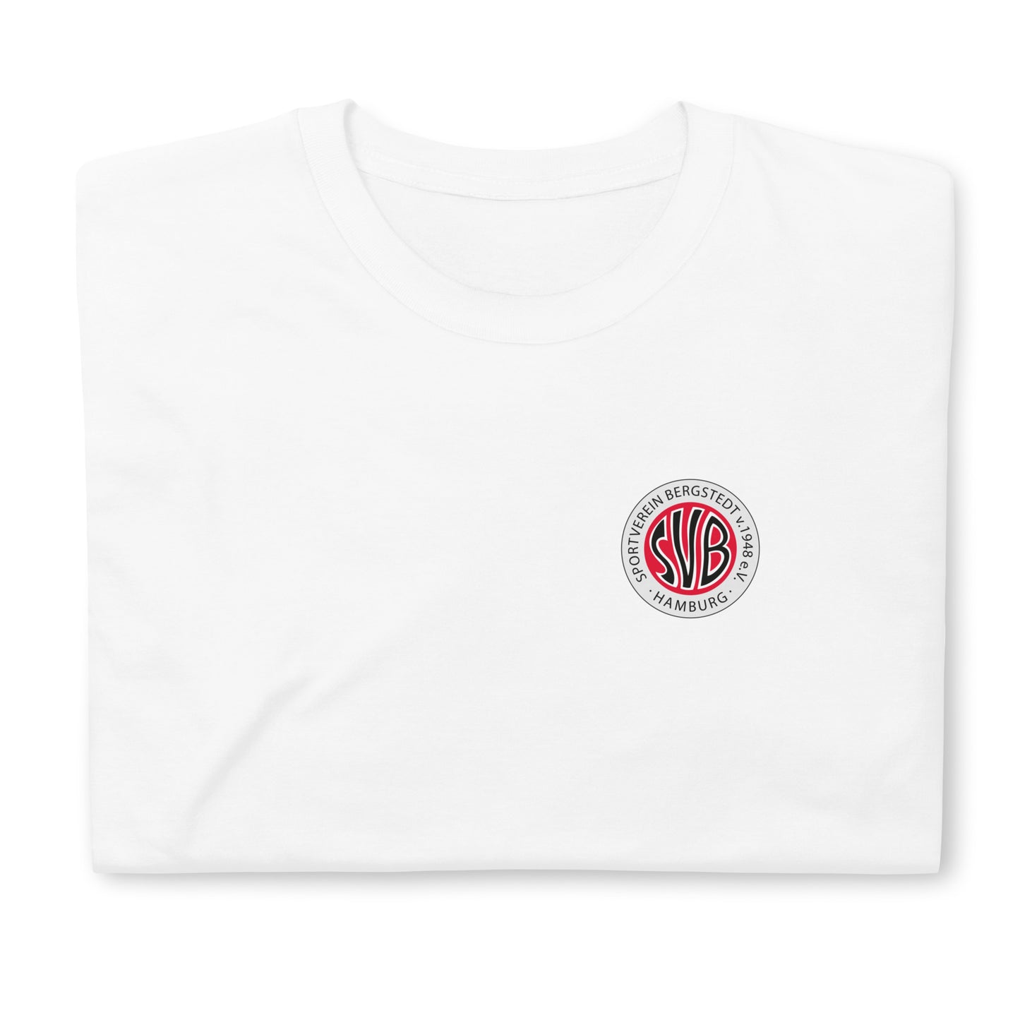 SVB Shirt │ Kurzärmeliges Unisex-T-Shirt │Druck