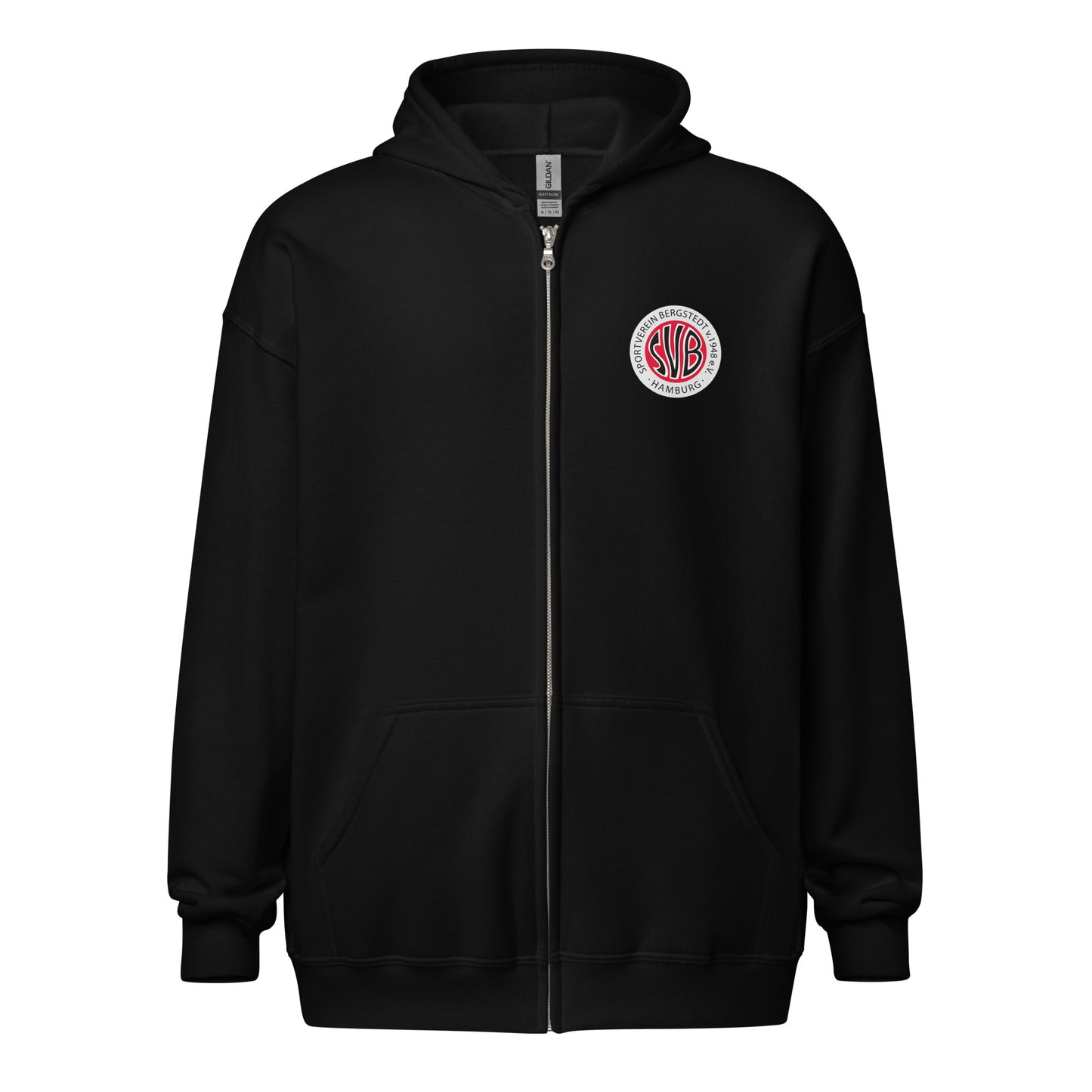 SVB Hoodies │Unisex Heavy-Blend Zip Hoodie│Druck