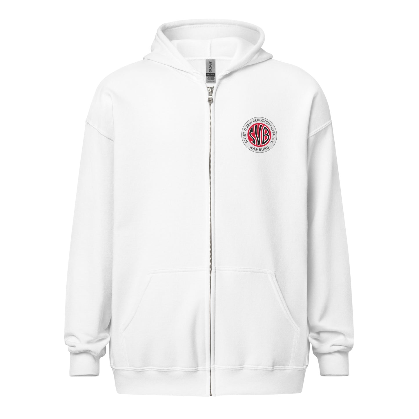 SVB Hoodies │Unisex Heavy-Blend Zip Hoodie│Druck