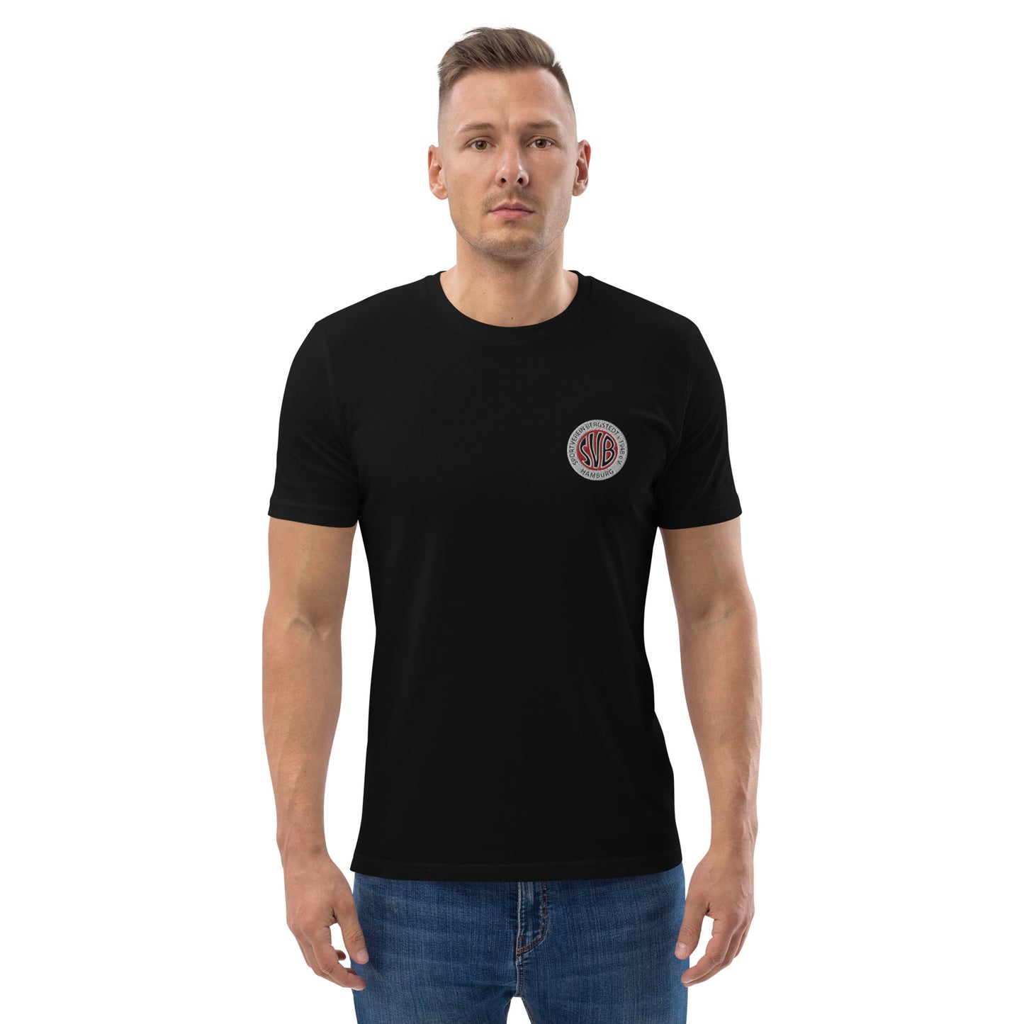 SVB Shirt │ T-Shirt Unisex-Bio-Baumwoll-T-Shirt