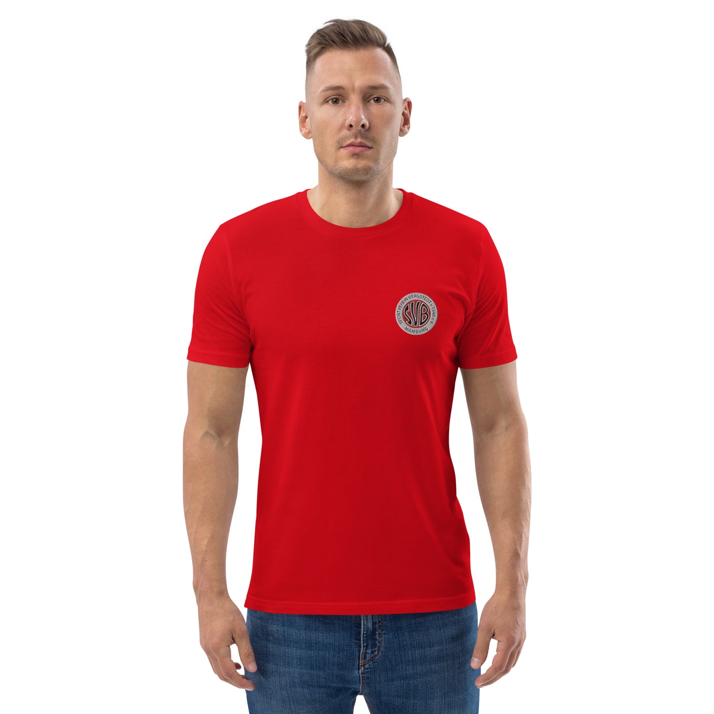 SVB Shirt │ T-Shirt Unisex-Bio-Baumwoll-T-Shirt