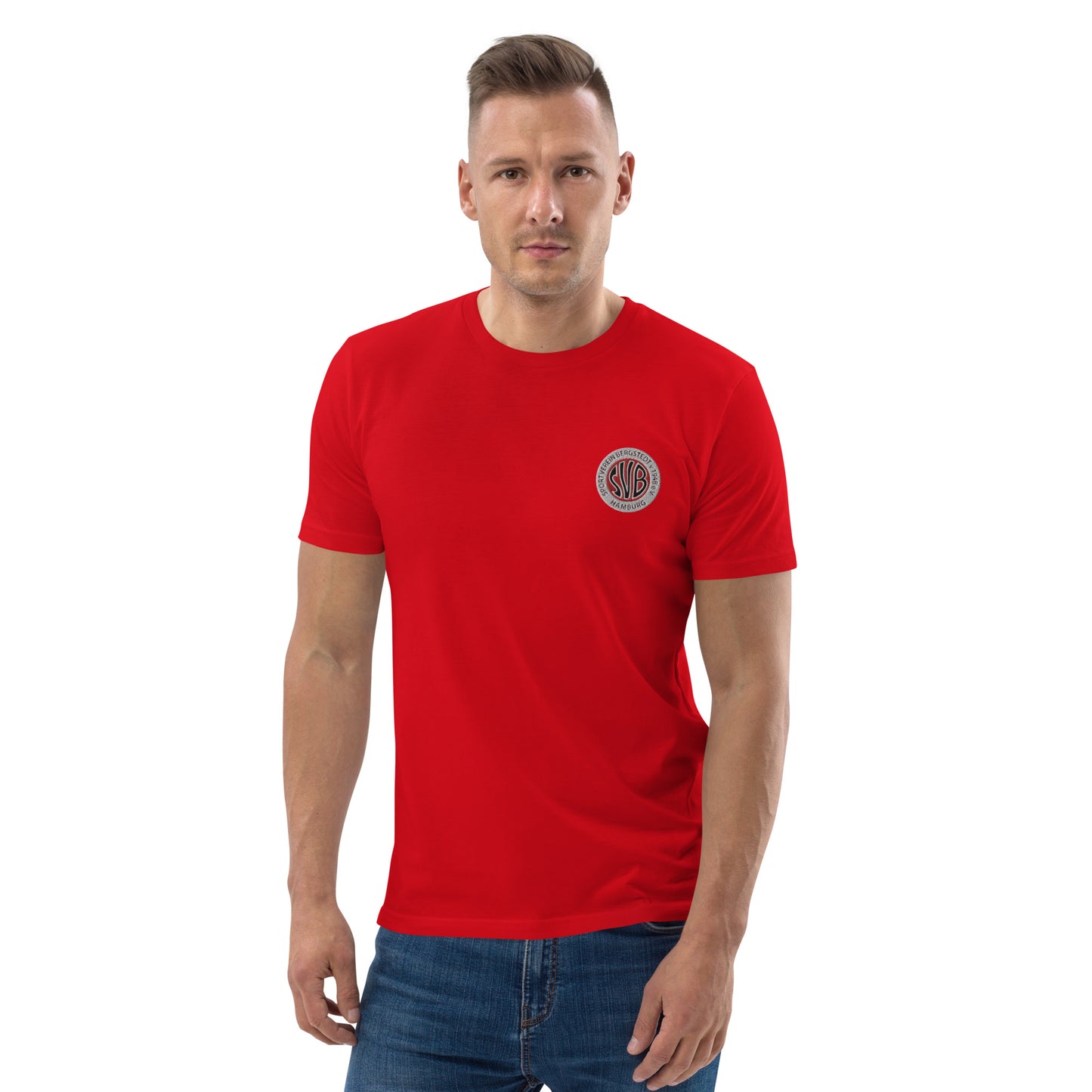 SVB Shirt │ T-Shirt Unisex-Bio-Baumwoll-T-Shirt