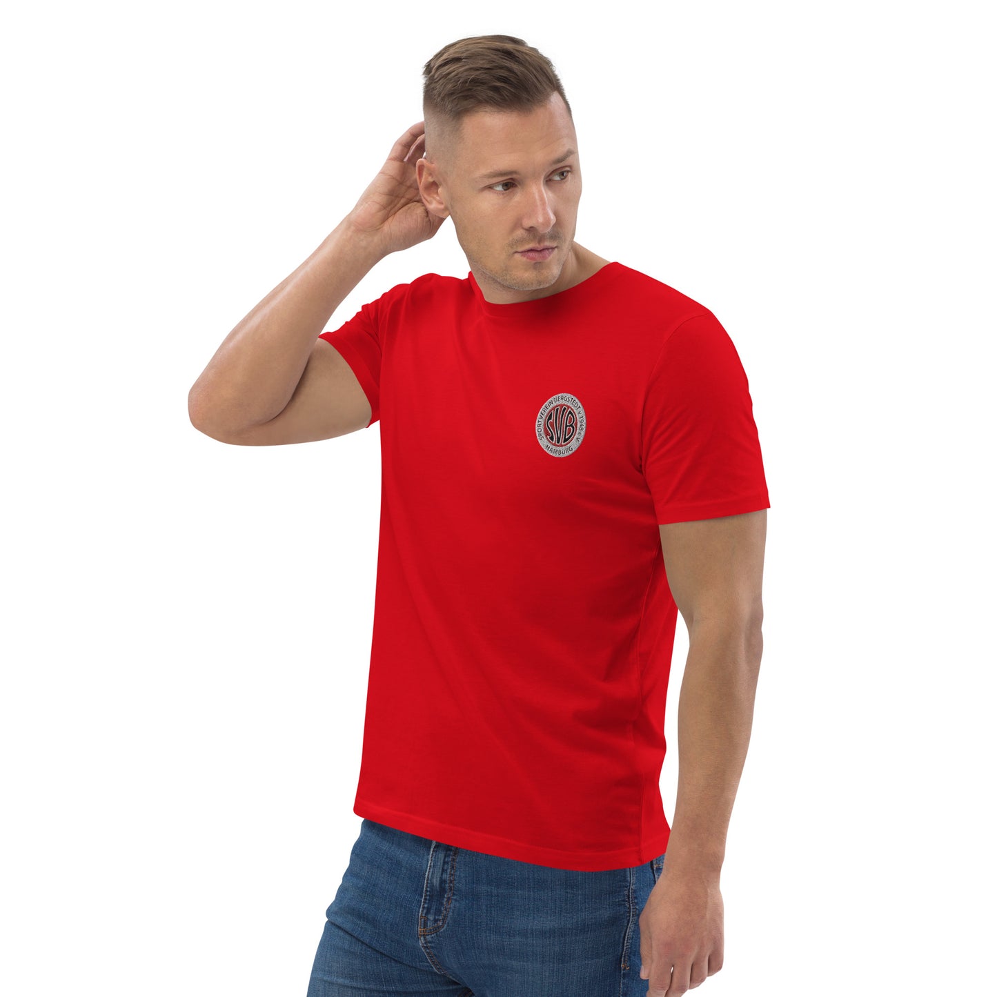 SVB Shirt │ T-Shirt Unisex-Bio-Baumwoll-T-Shirt
