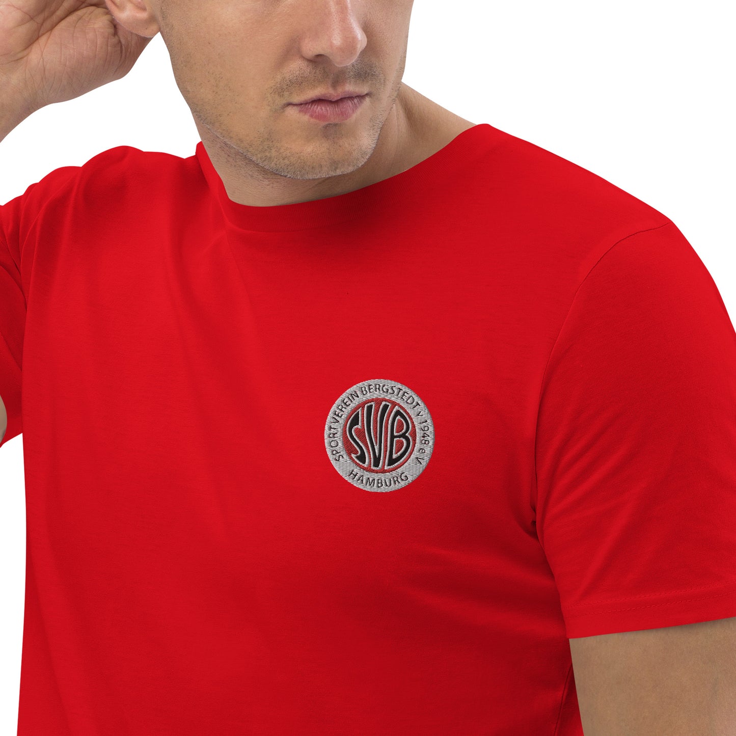 SVB Shirt │ T-Shirt Unisex-Bio-Baumwoll-T-Shirt