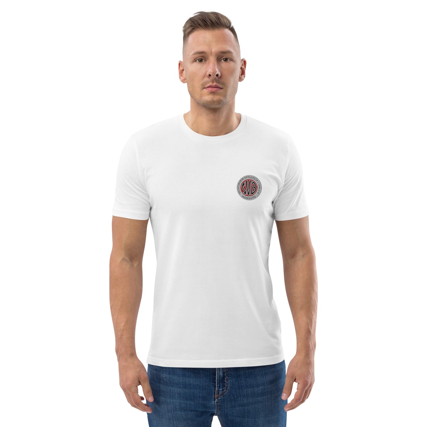 SVB Shirt │ T-Shirt Unisex-Bio-Baumwoll-T-Shirt