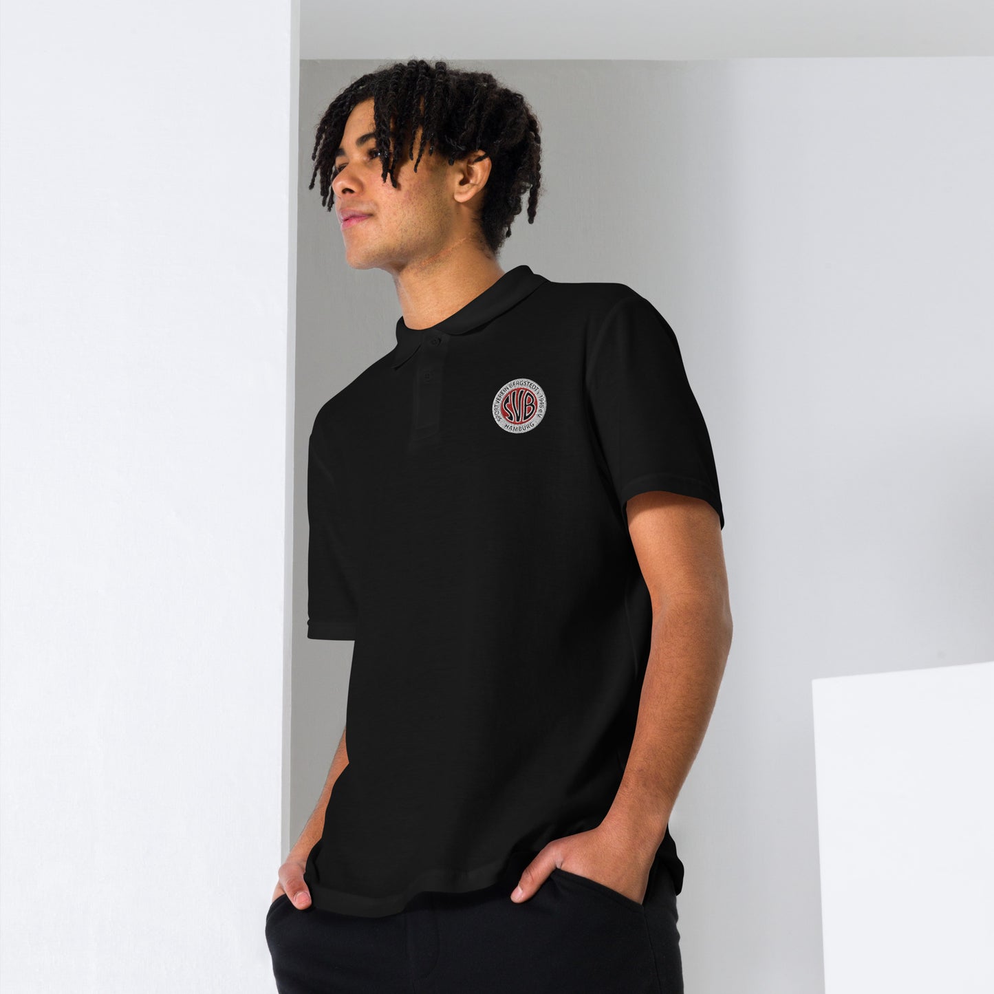 SVB Shirt │Unisex Piqué-Poloshirt