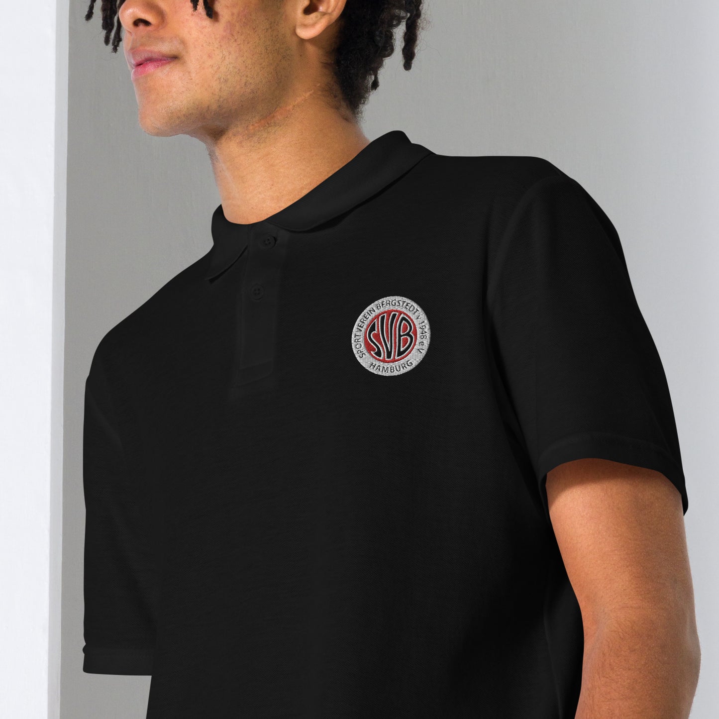 SVB Shirt │Unisex Piqué-Poloshirt