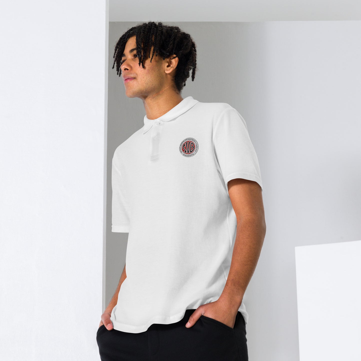 SVB Shirt │Unisex Piqué-Poloshirt