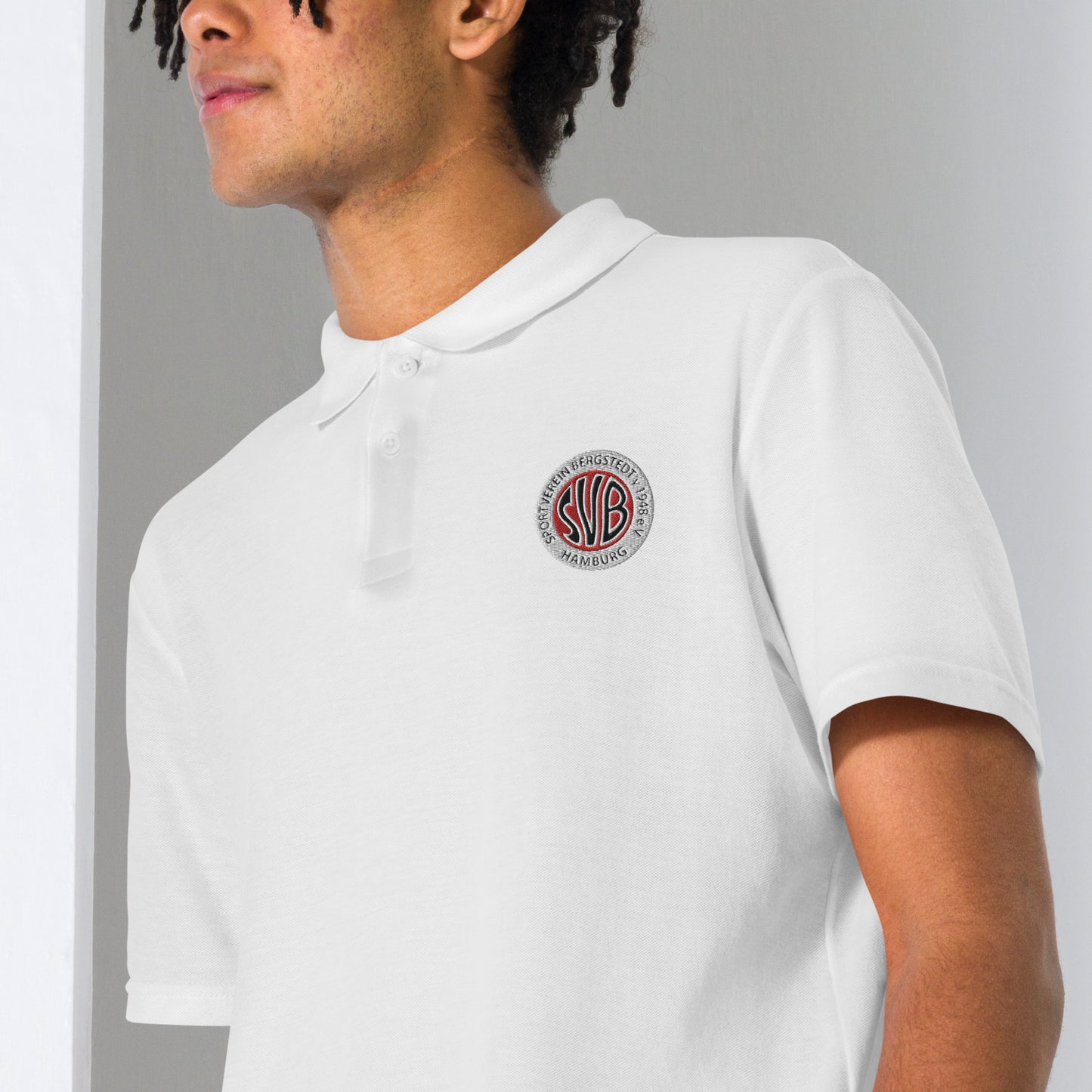 SVB Shirt │Unisex Piqué-Poloshirt