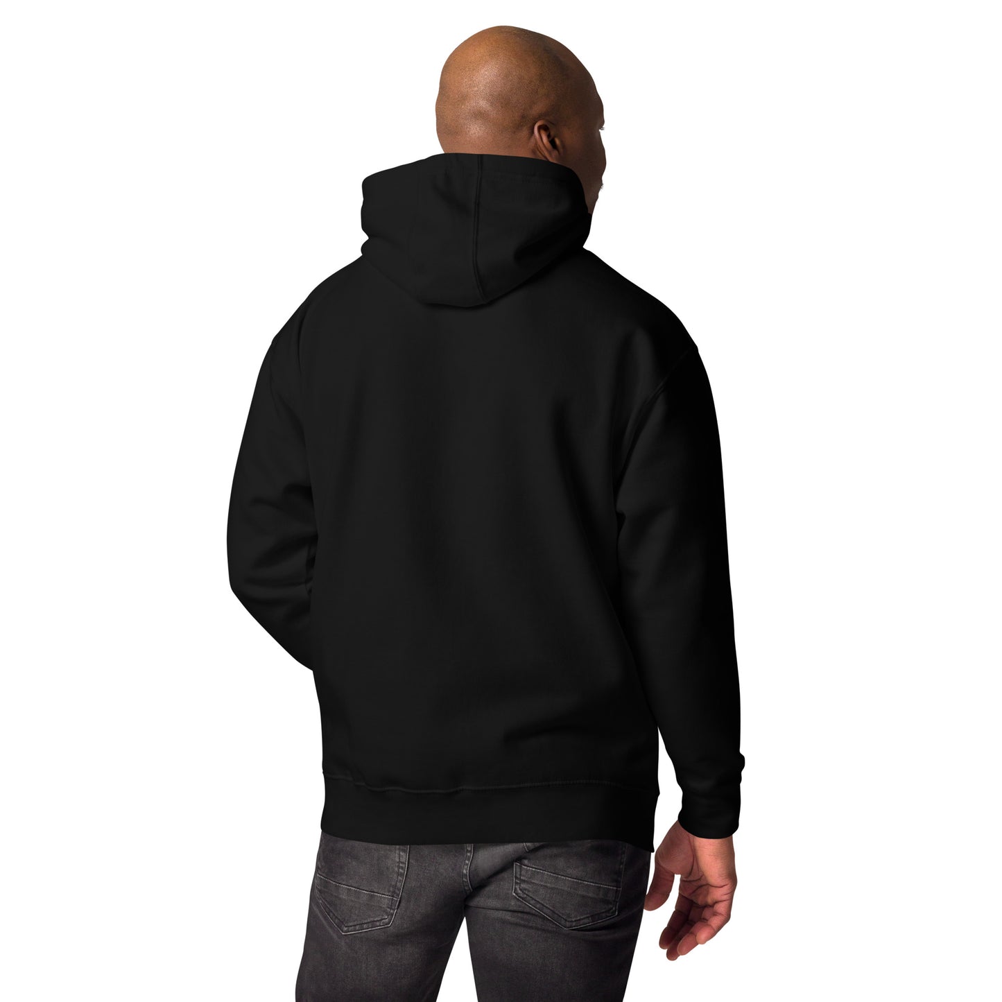 SVB Hoodies │Unisex-Kapuzenpullover │Bestickt