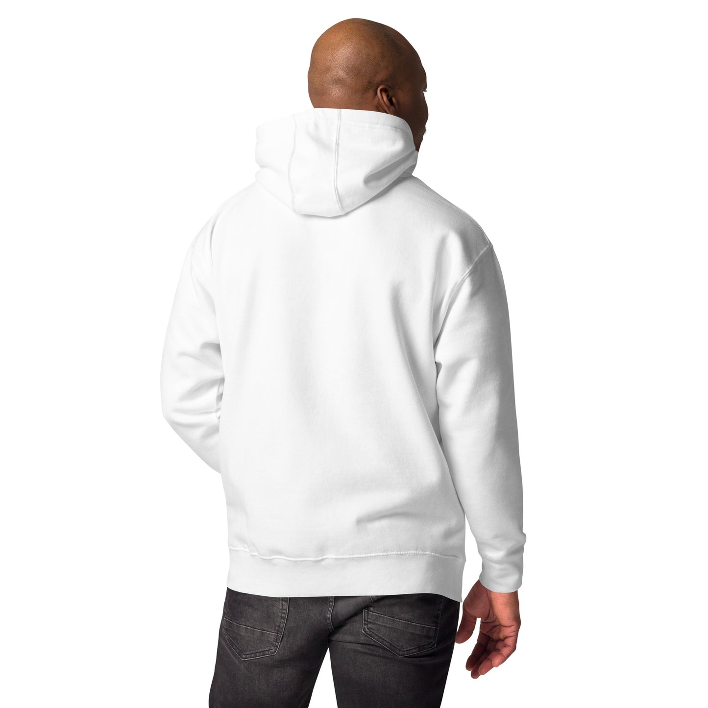 SVB Hoodies │Unisex-Kapuzenpullover │Bestickt