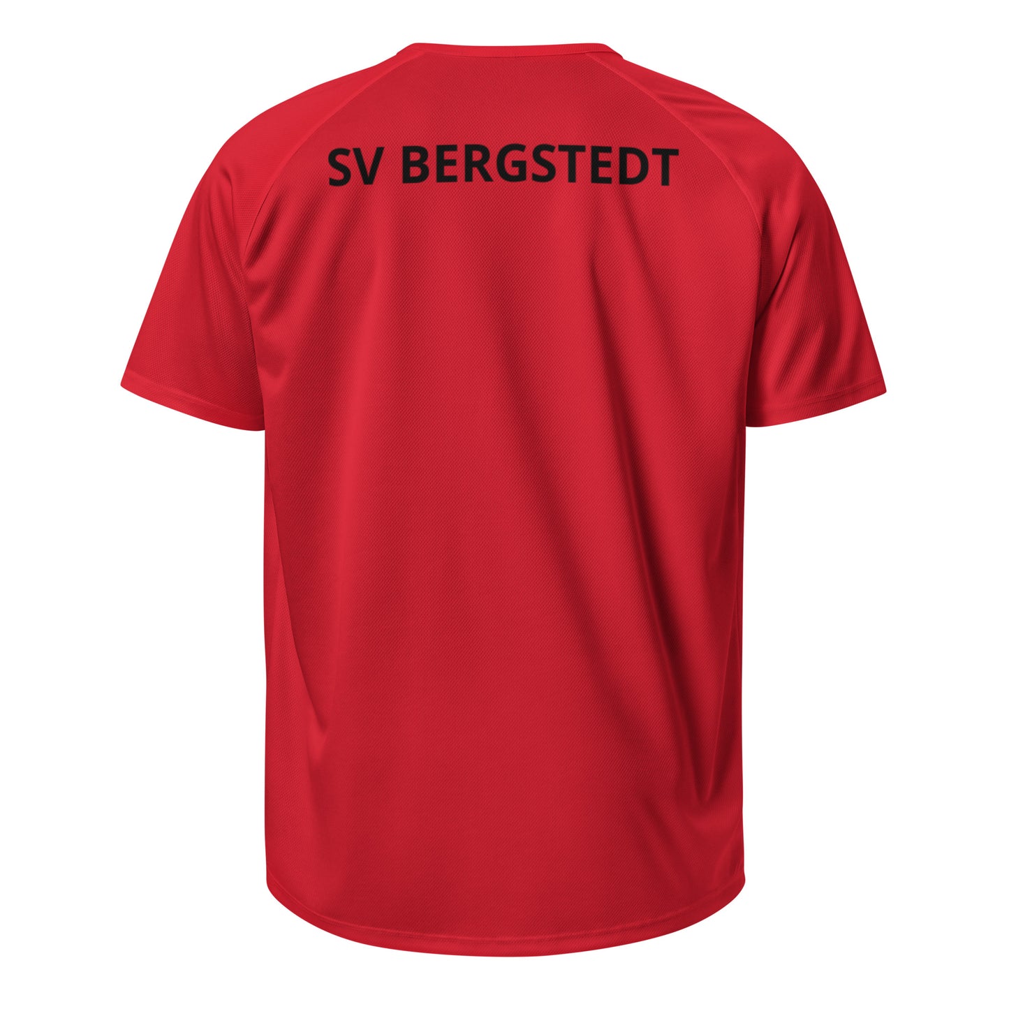 Warmmach-Shirt │SVB │Personalisiert │LJ