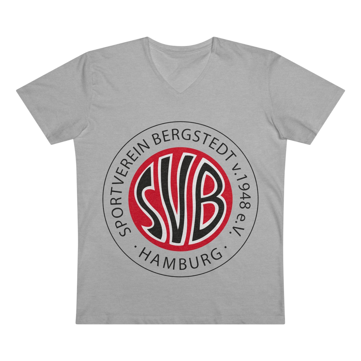 SVB Shirt │ SV Bergstedt │ V-neck Shirt │Druck