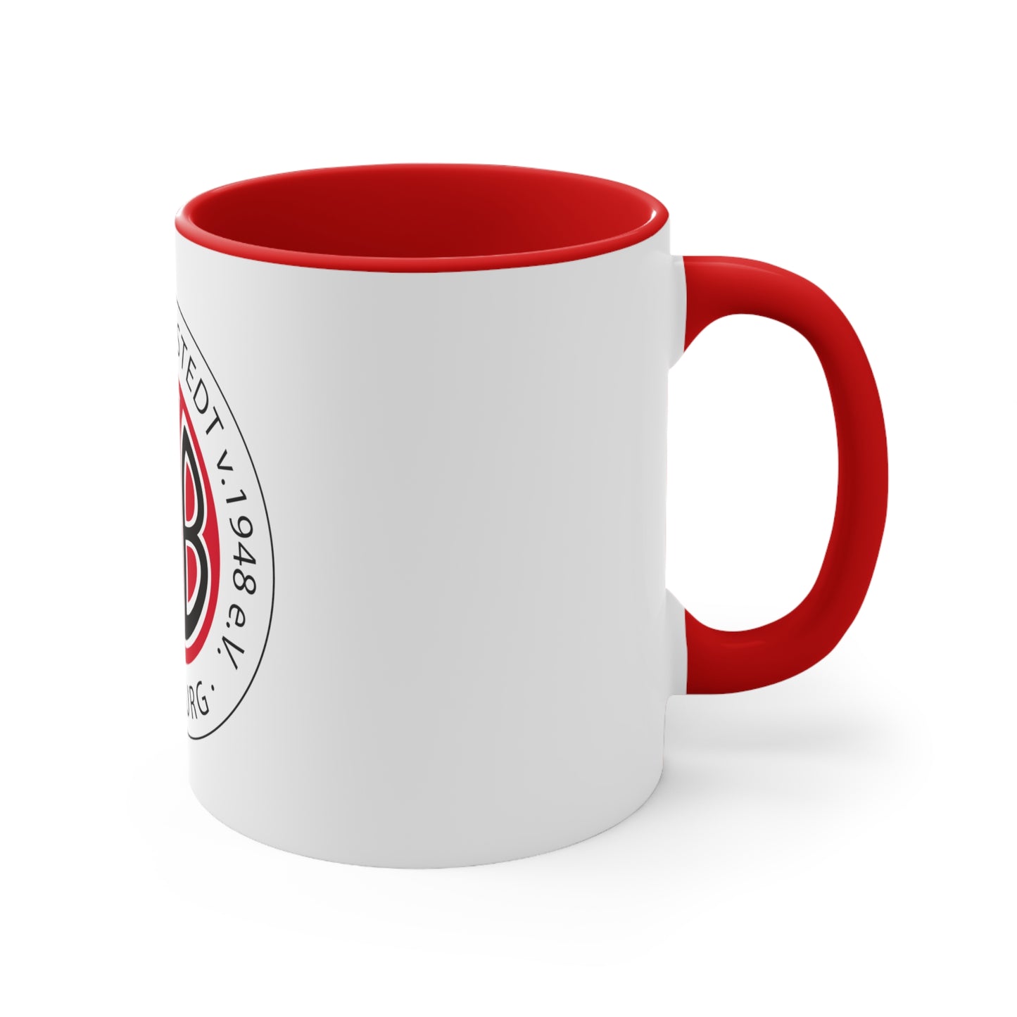 SVB Extra Stuff │Accent Coffee Mug, 11oz