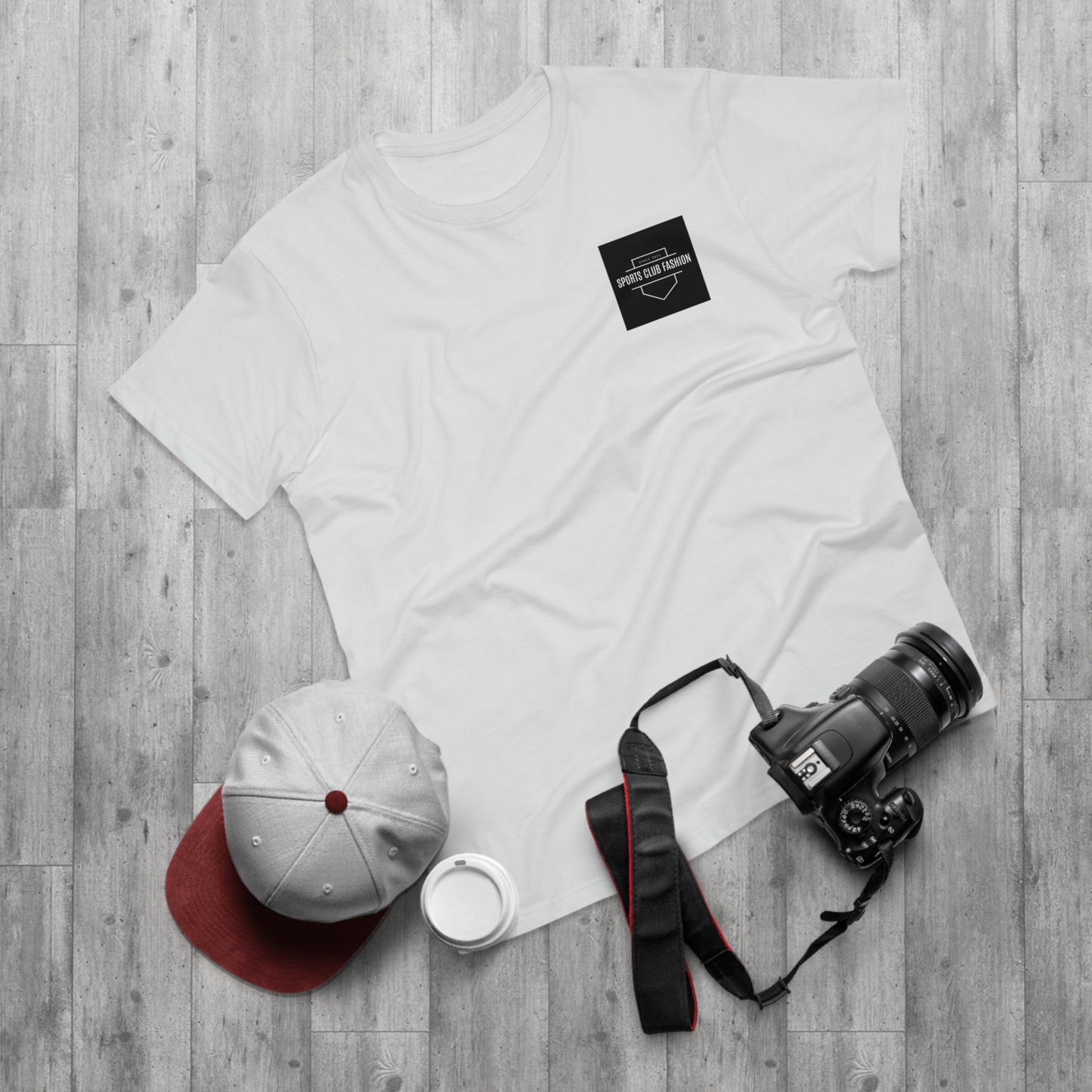 Single Jersey Men's T-shirt