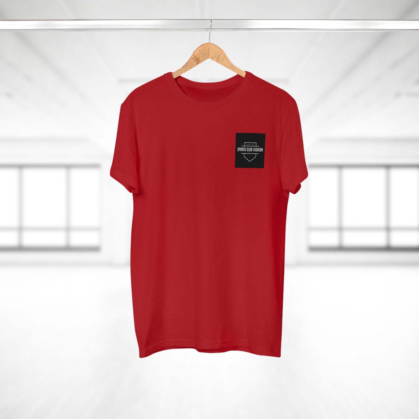 Single Jersey Men's T-shirt