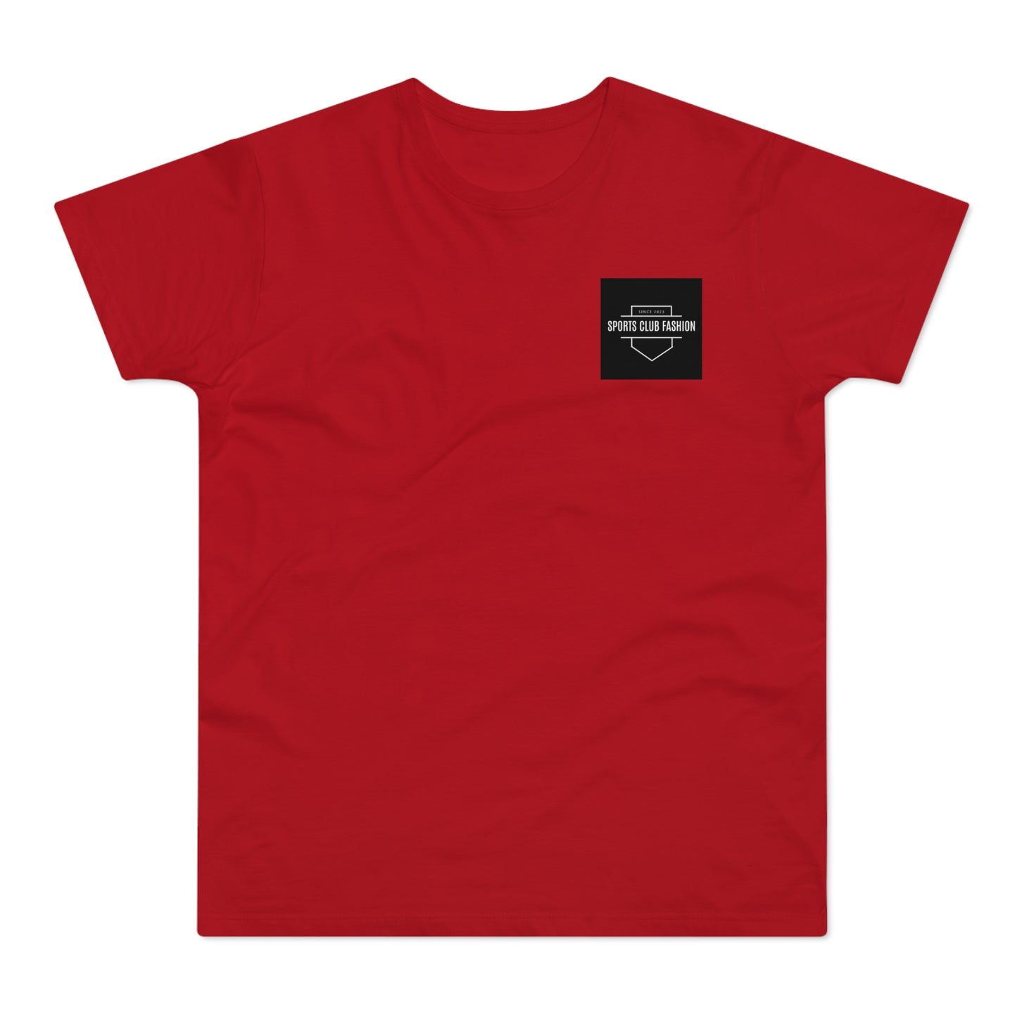 Single Jersey Men's T-shirt