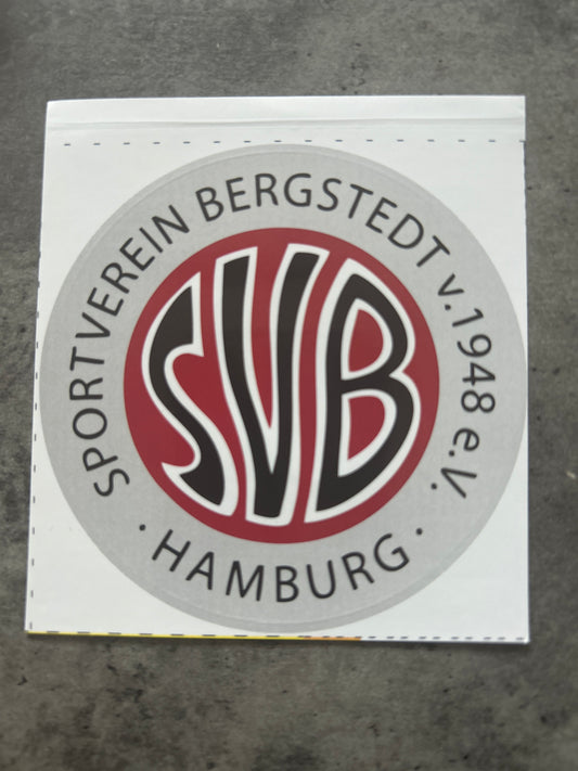SVB Sticker | Klassik | 8.5 cm | Rund