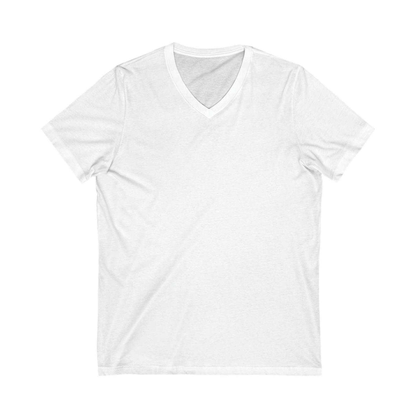 SVB V-Shirt│Unisex Jersey Short Sleeve │V-Neck Tee