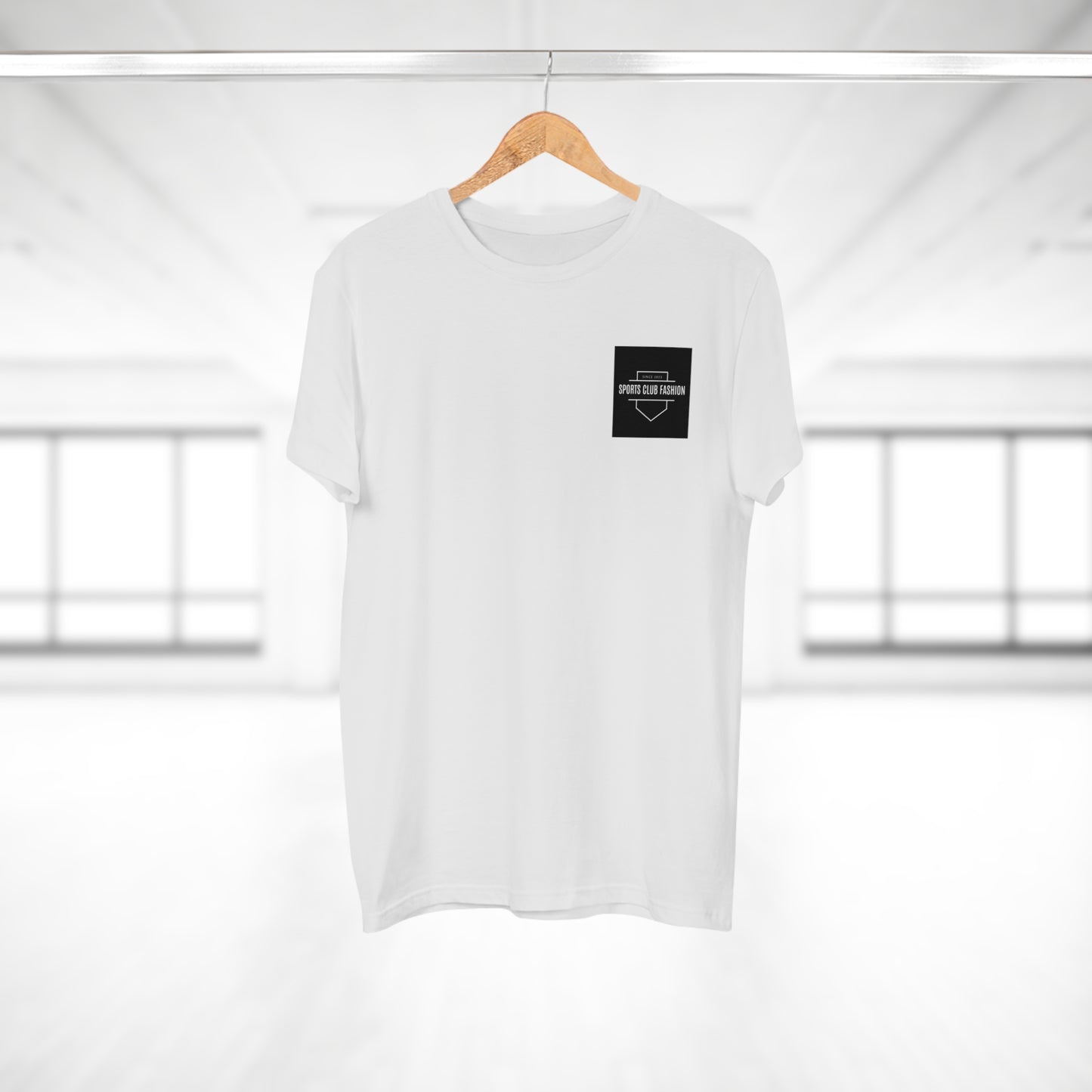 Single Jersey Men's T-shirt