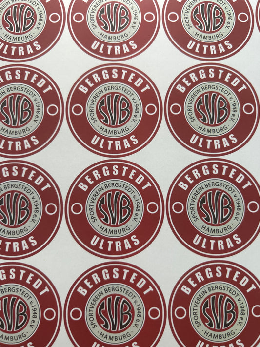 SVB Sticker | ULTRAS | 5 cm