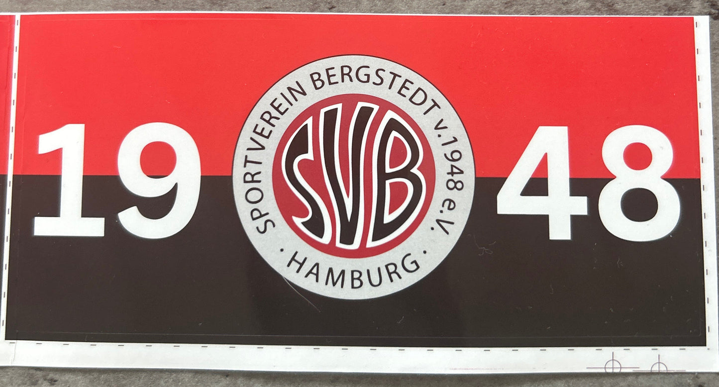 SVB Sticker | Special | 13 x 6.5 | Eckig