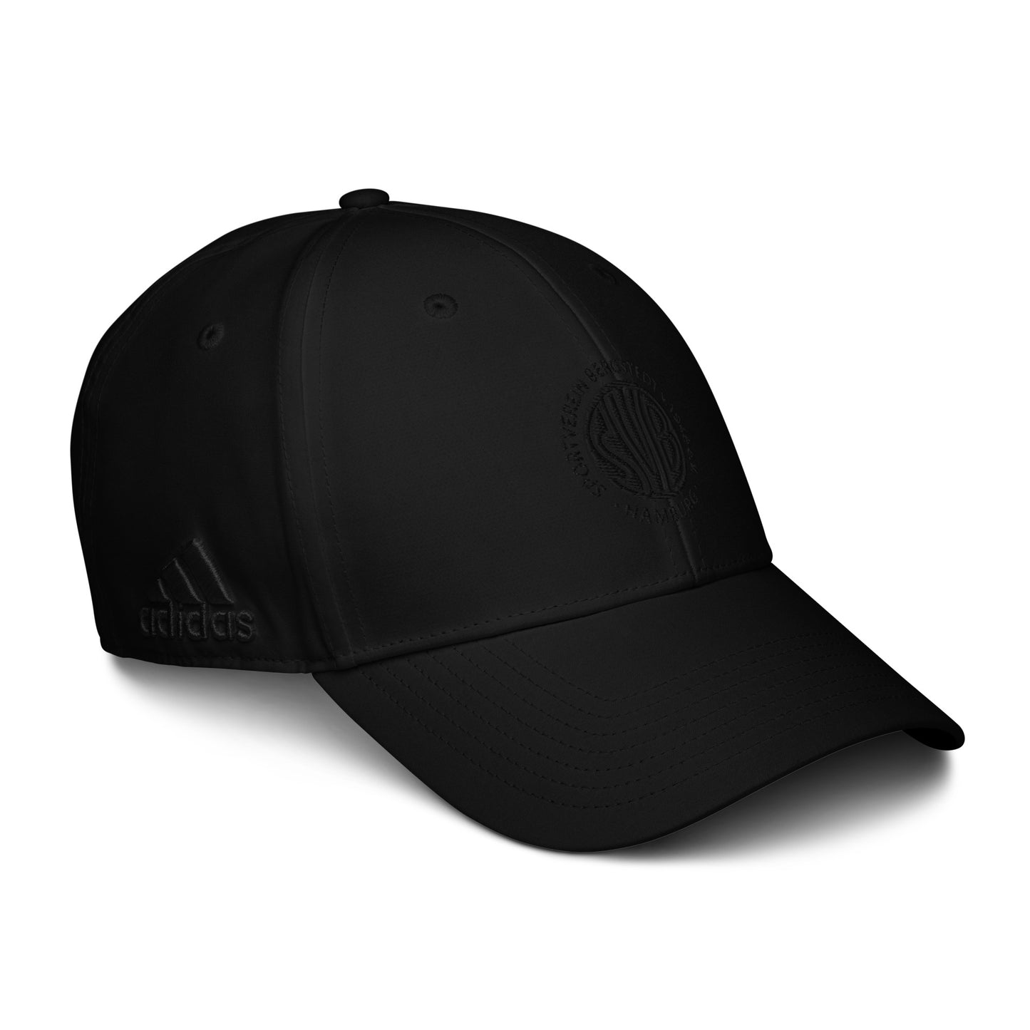 SVB CAP │ SVB X Adidas: All Black