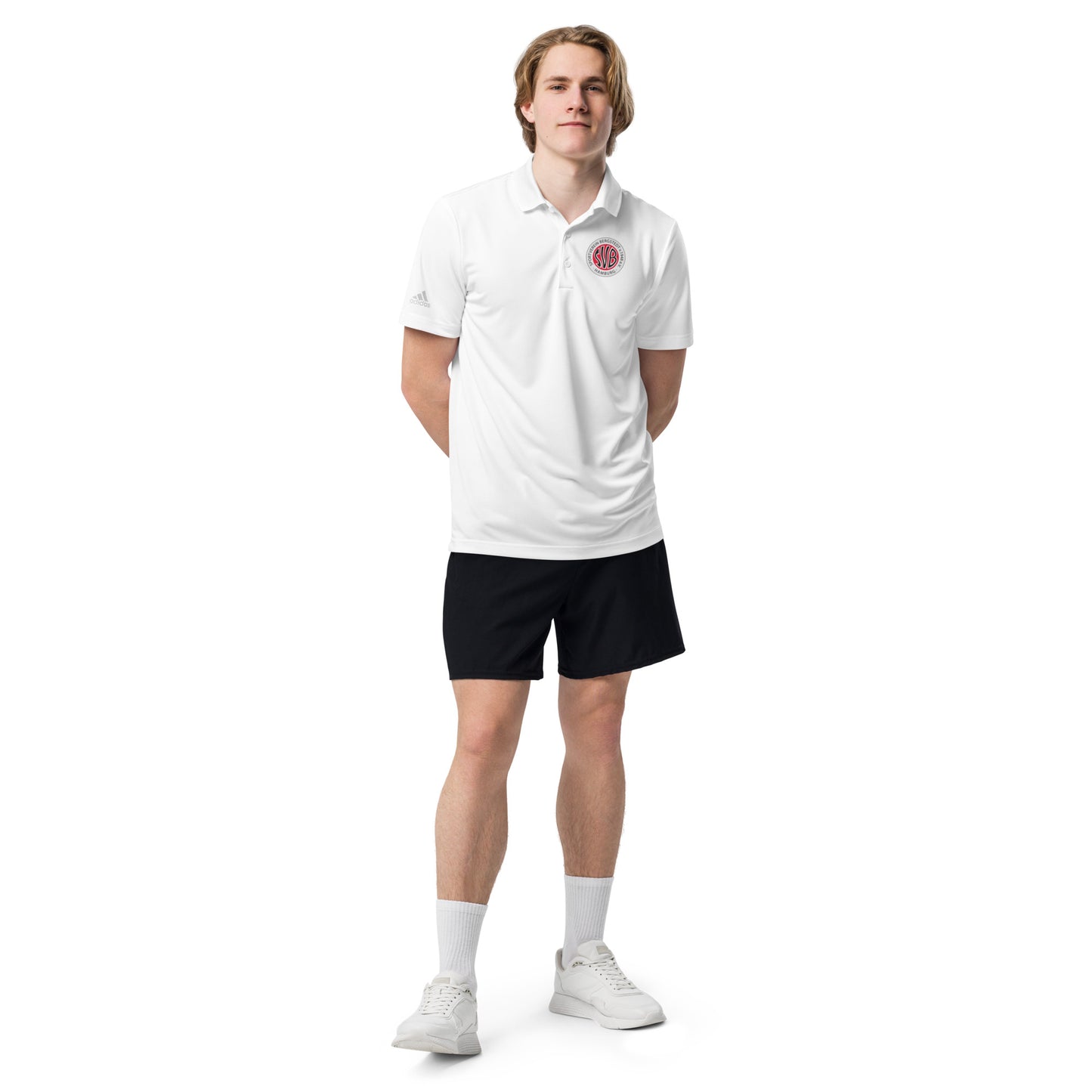SVB Premium-Polo-Shirt│by Adidas