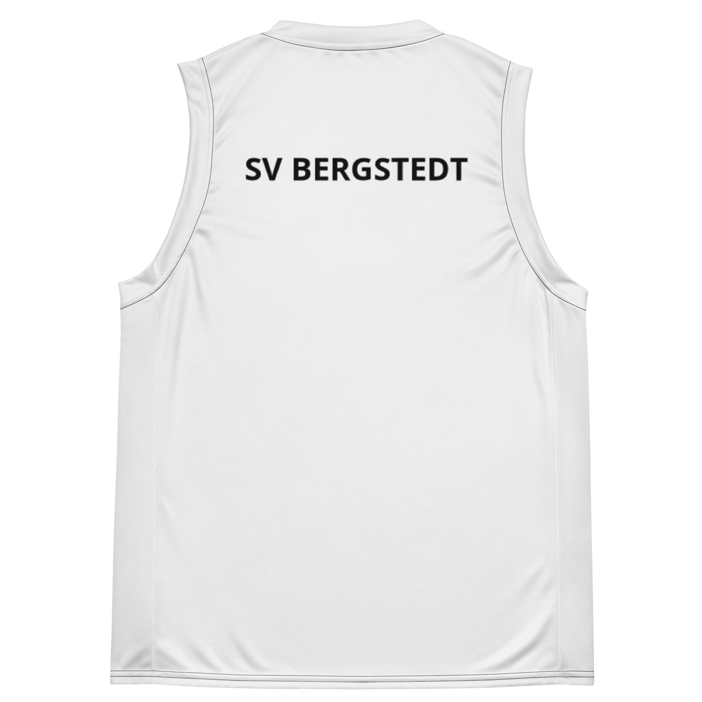 SVB Shirt│Recyceltes Unisex-Basketballtrikot: No Player Name │All-Over-Druck