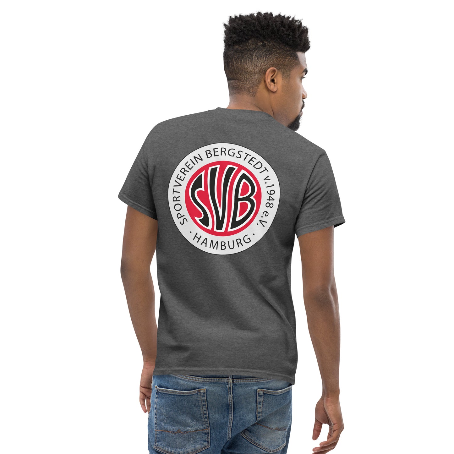 SVB Shirt │SVB Front │Klassisches Herren-T-Shirt