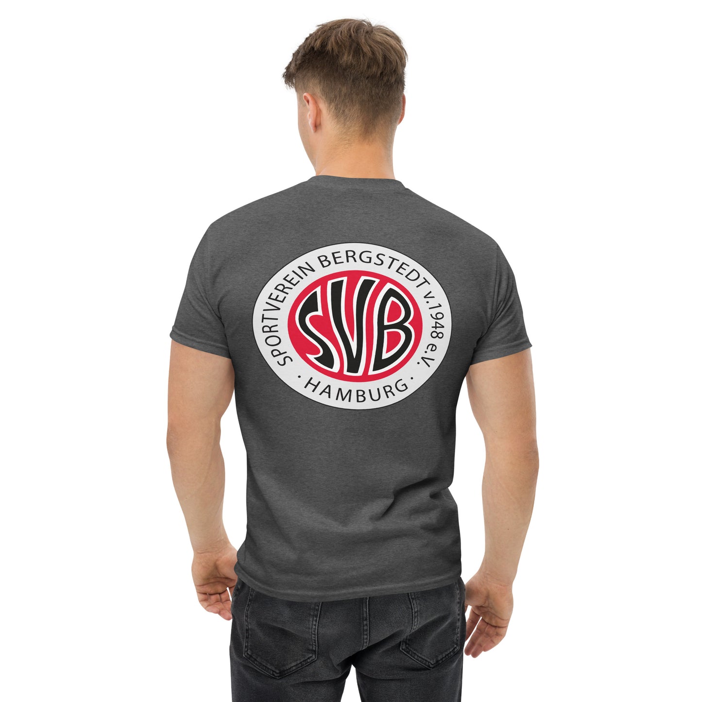 SVB Shirt │Make it Happen - Klassisches Herren-T-Shirt