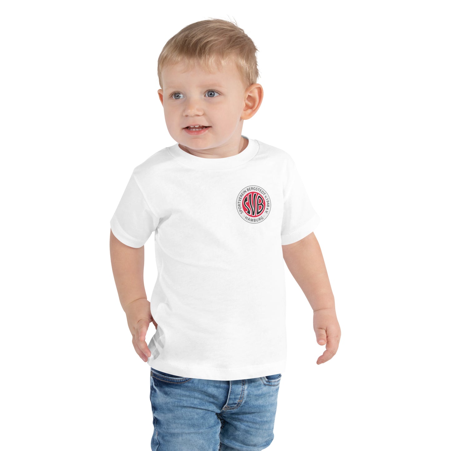 SVB - Kurzärmeliges Baby-T-Shirt