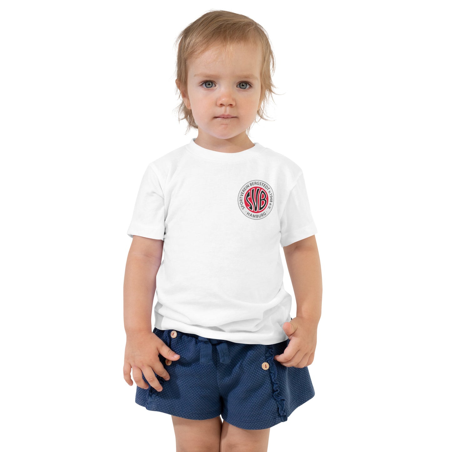 SVB - Kurzärmeliges Baby-T-Shirt